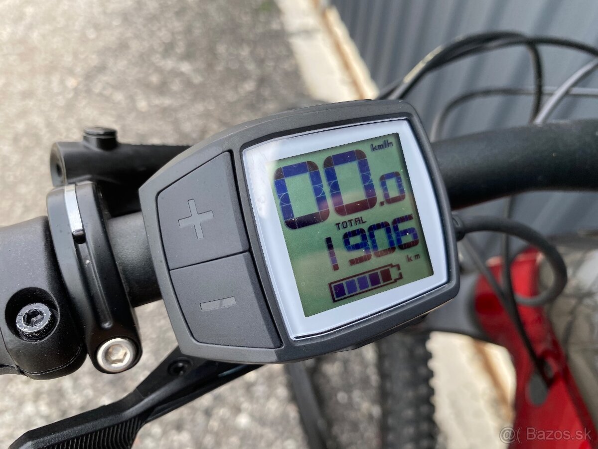 Elektrobicykel Trek Rail 7 SLX/XT - 4