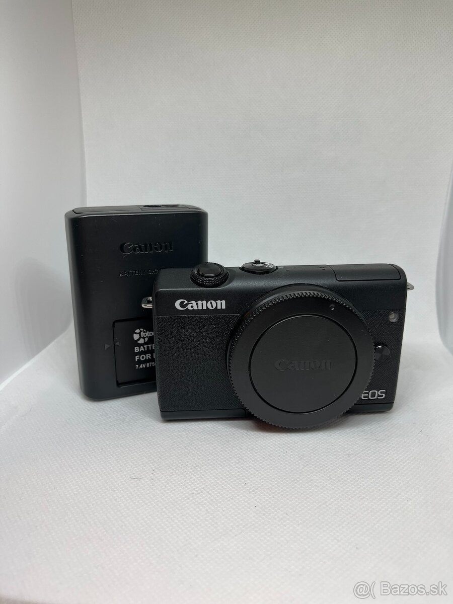 Canon EOS M200 - 4