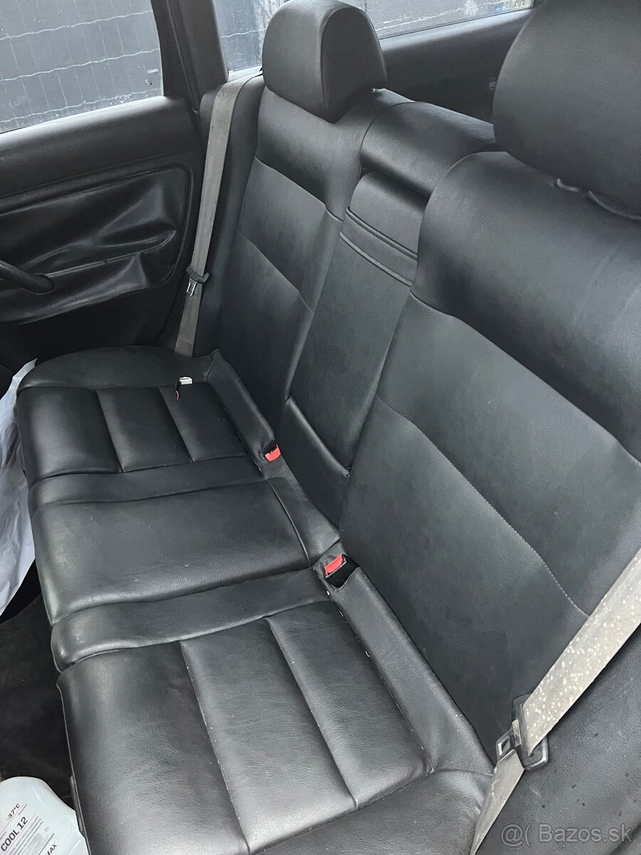 Sedadla passat b5/b5.5 - 4