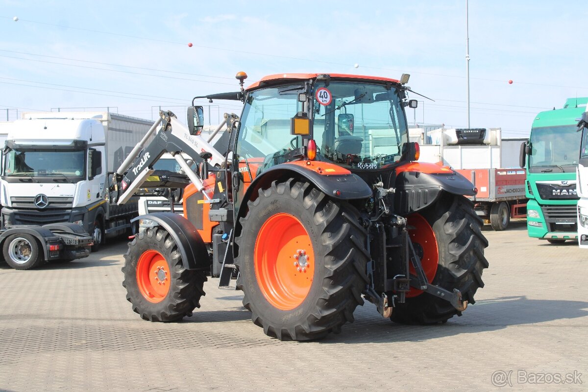 Kubota M135 GX - 4