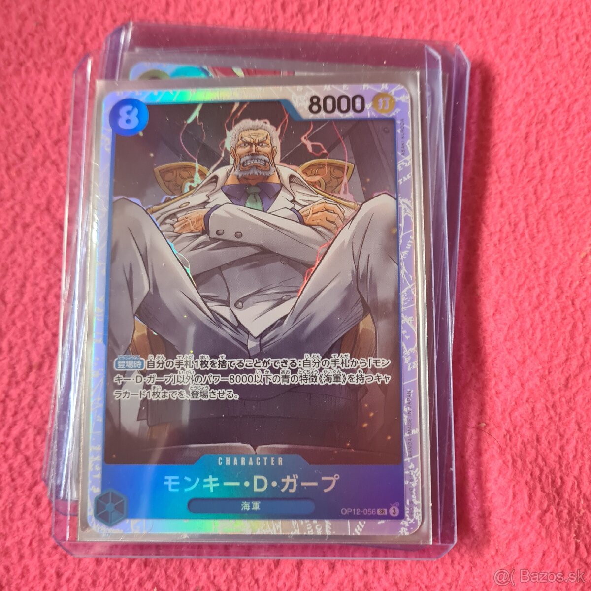 One piece karty - 4