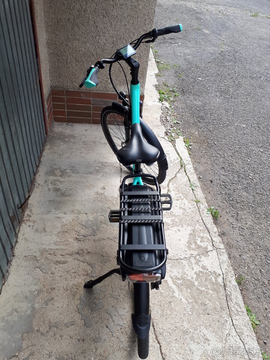 Elektrický bicykel - 4