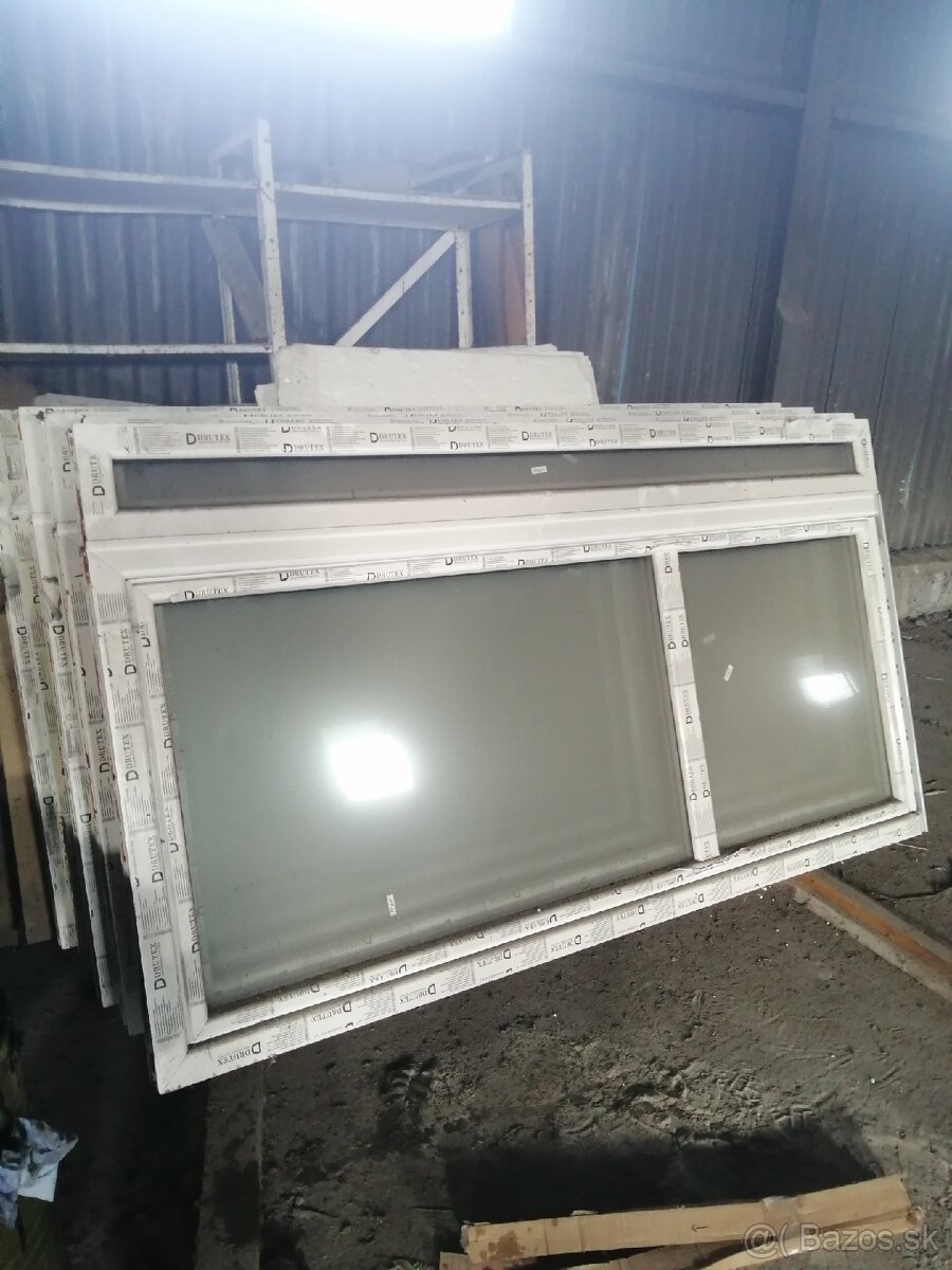 Plastove balkonove dvere - 4
