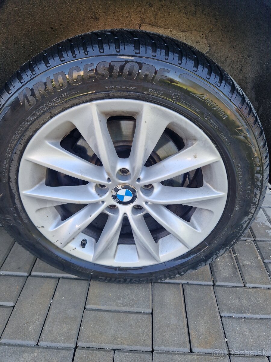 Bmw R18 245/50 r18 - 4