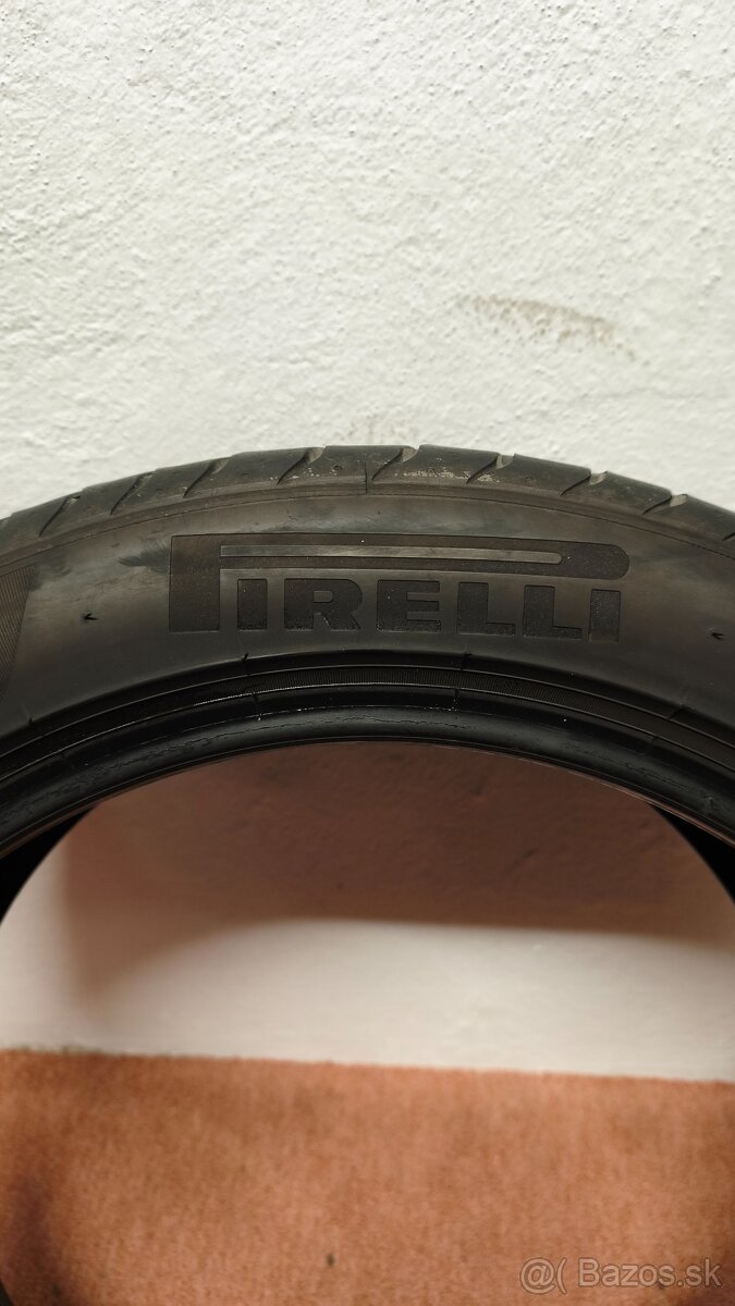 Pirell P Zero 245/45 R18 XL 100Y (Run Flat) - 4