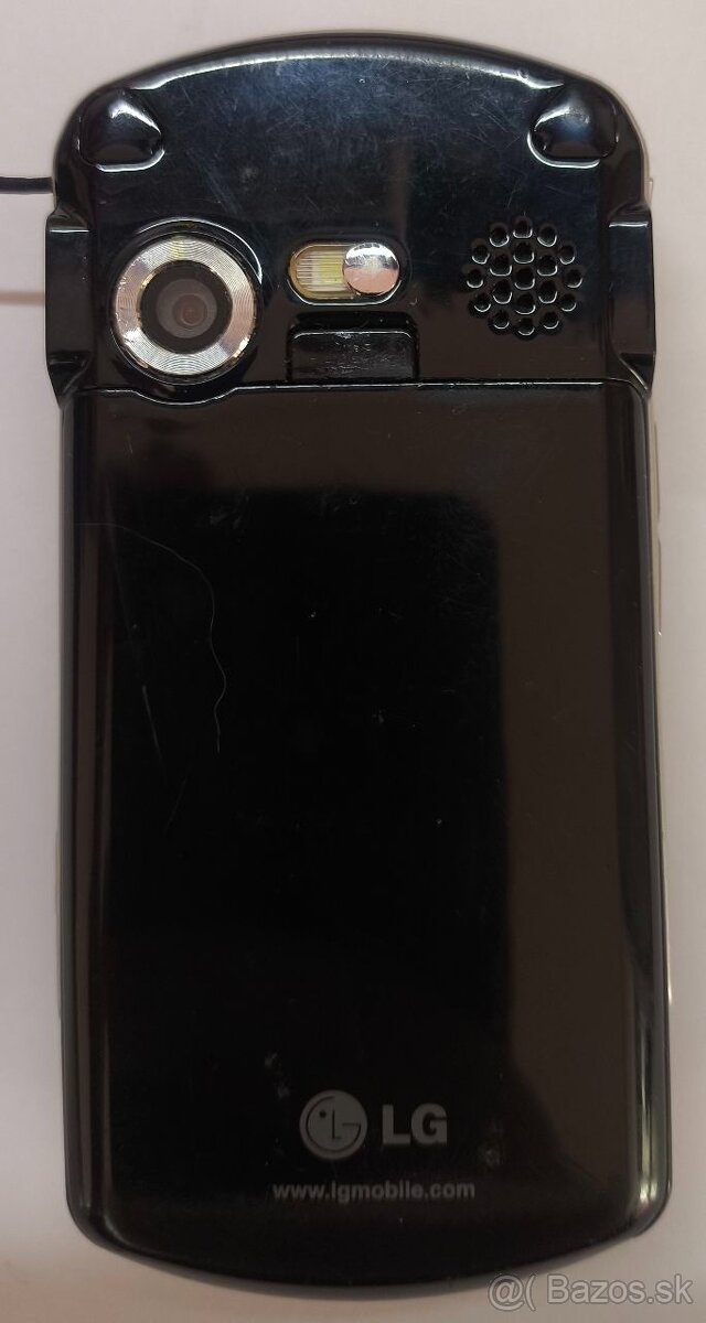 LG KE600 - 4