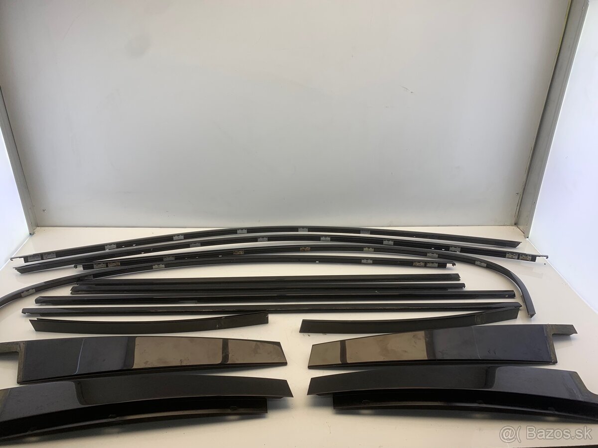 Čierne listy bmw e60 e61 e90 e91 e38 - 4