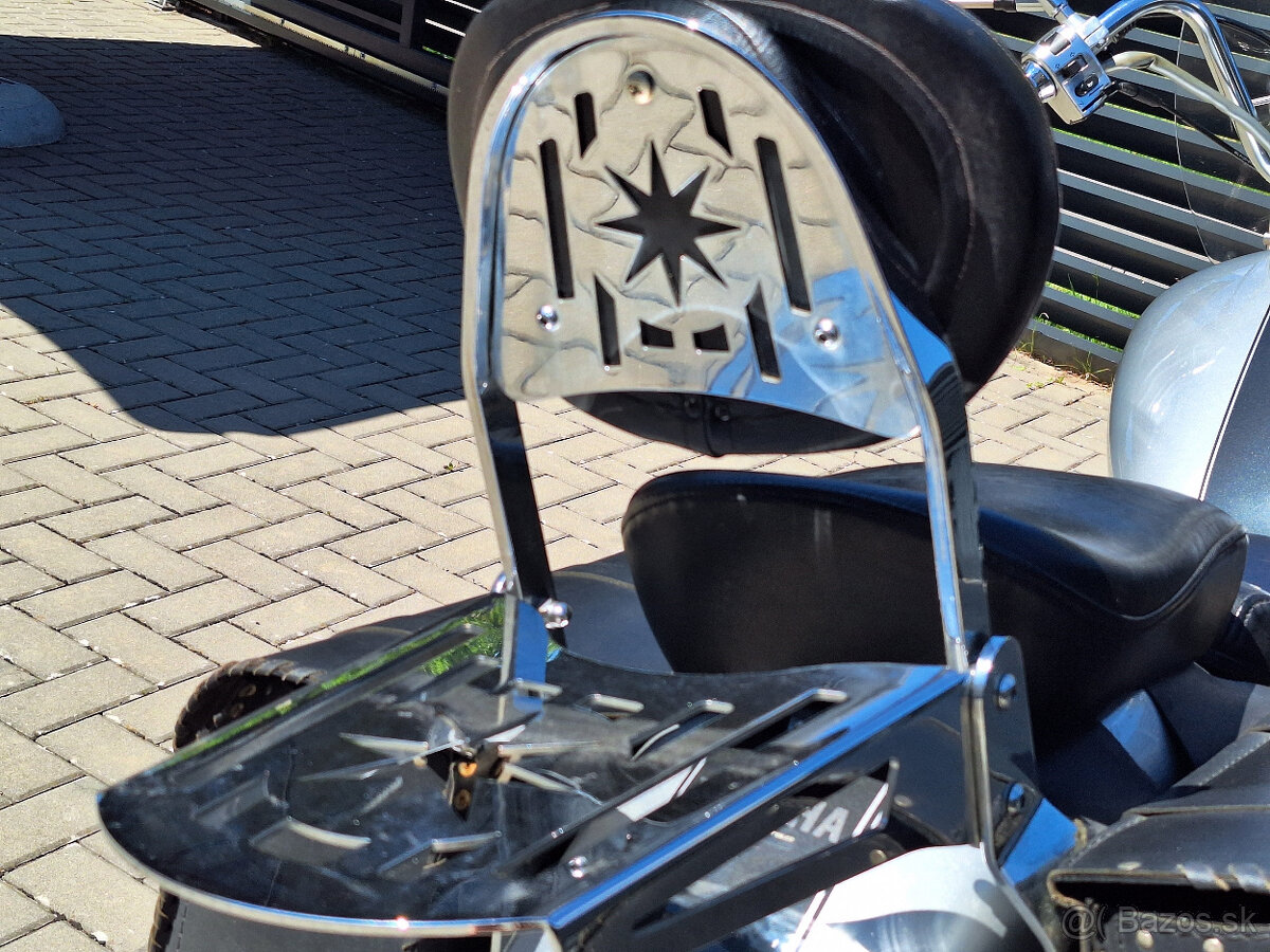 Yamaha XVS 1100 Dragstar - 4