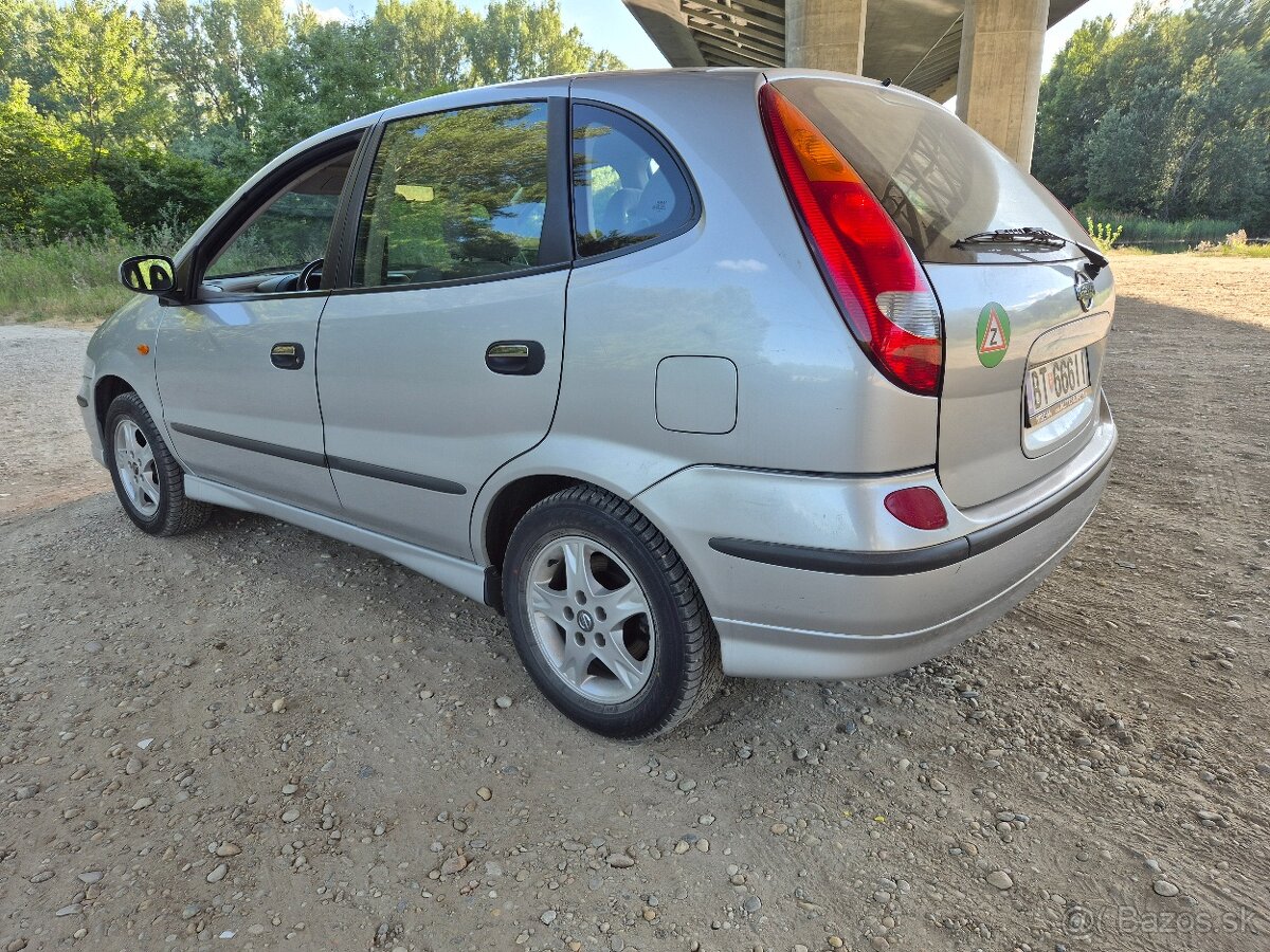 Almera timo 1.8i - 4