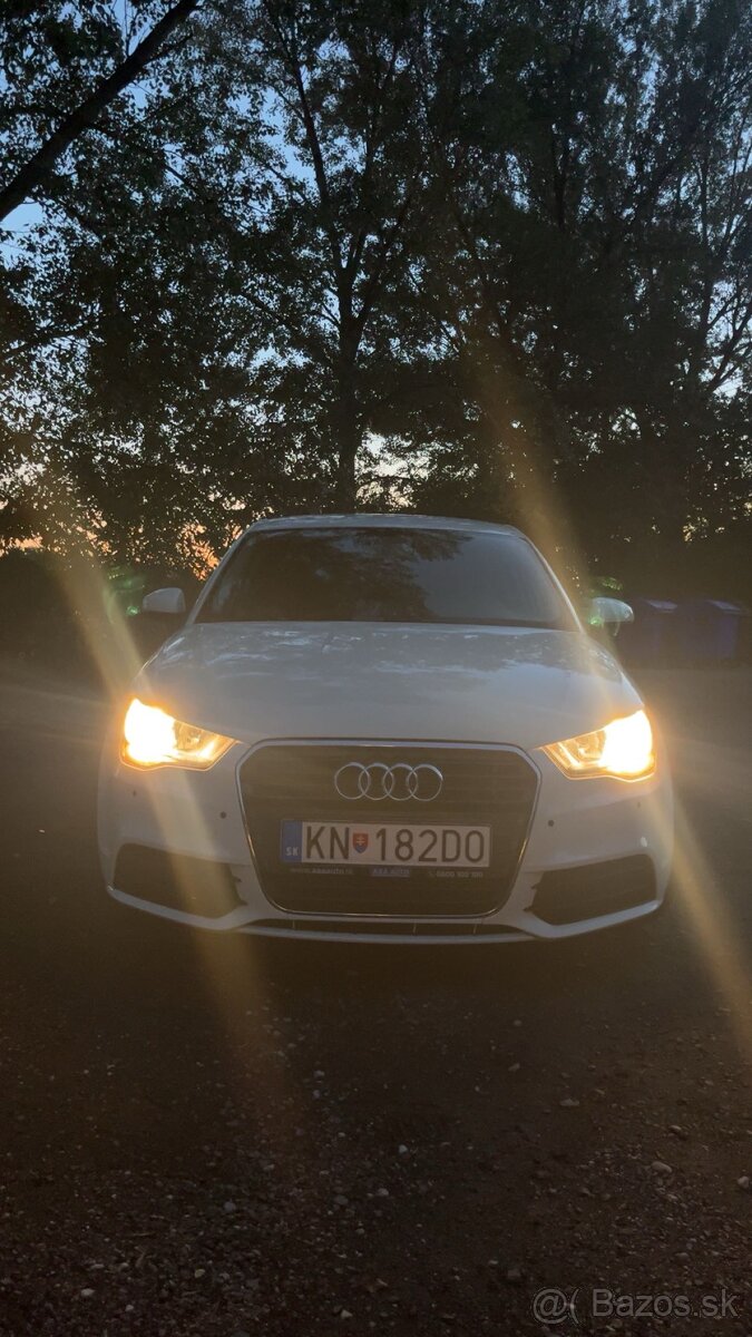 AUDI A1 SPORTBACK 1.2 TFSI - 4