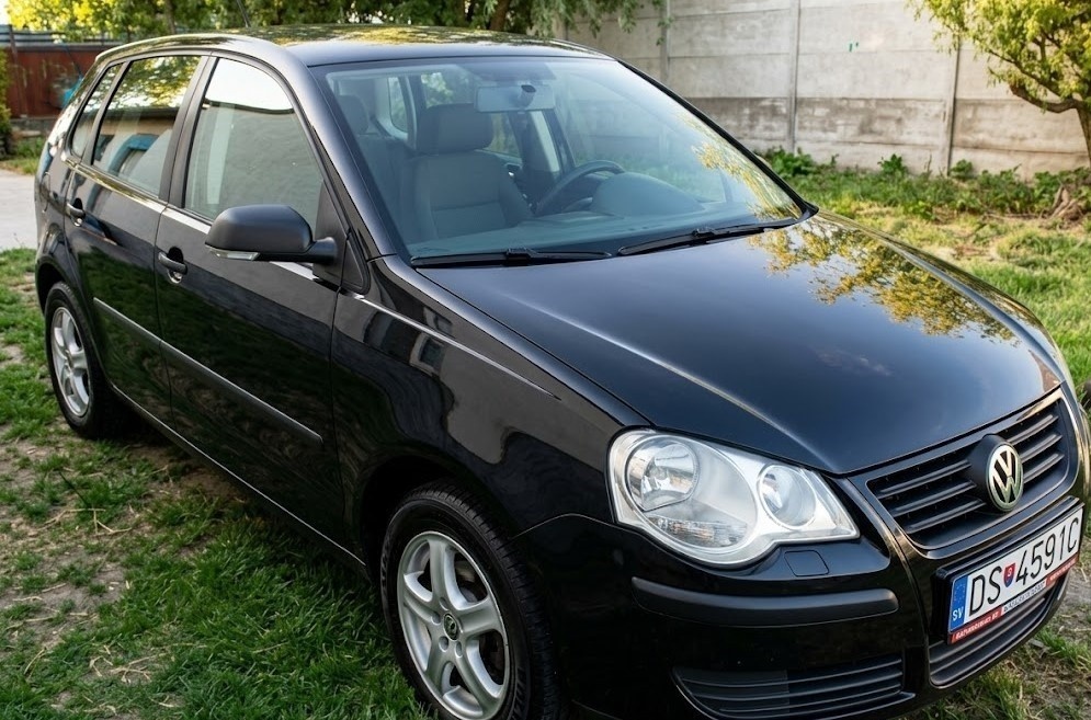 Predám VW Polo 1.2 HTP (47kW) 12v - 4