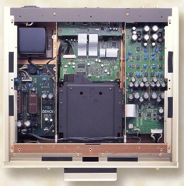DENON DVD A1 Gold - 4