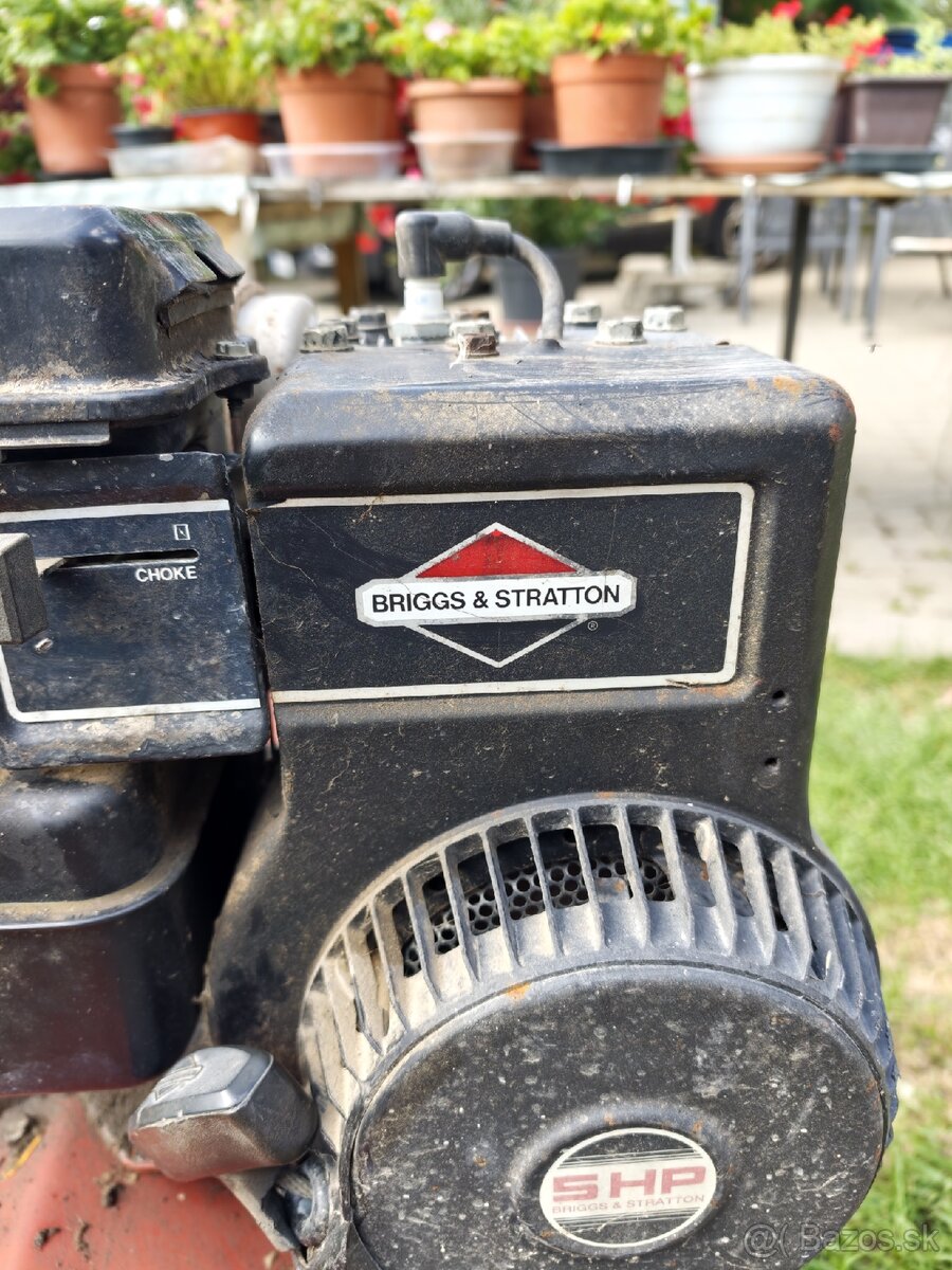 Malotraktor, kultivátor, rotavátor - 4
