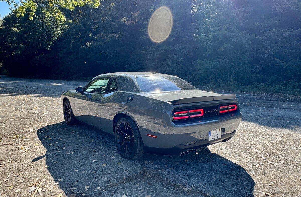 Dodge Challenger 2018 - 4