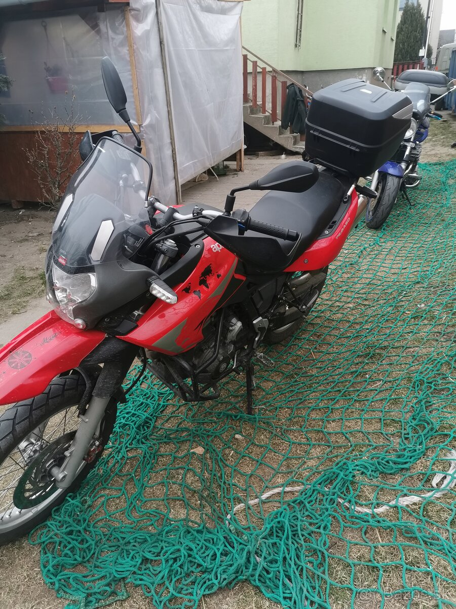 Predám Aprilia Pegaso 650