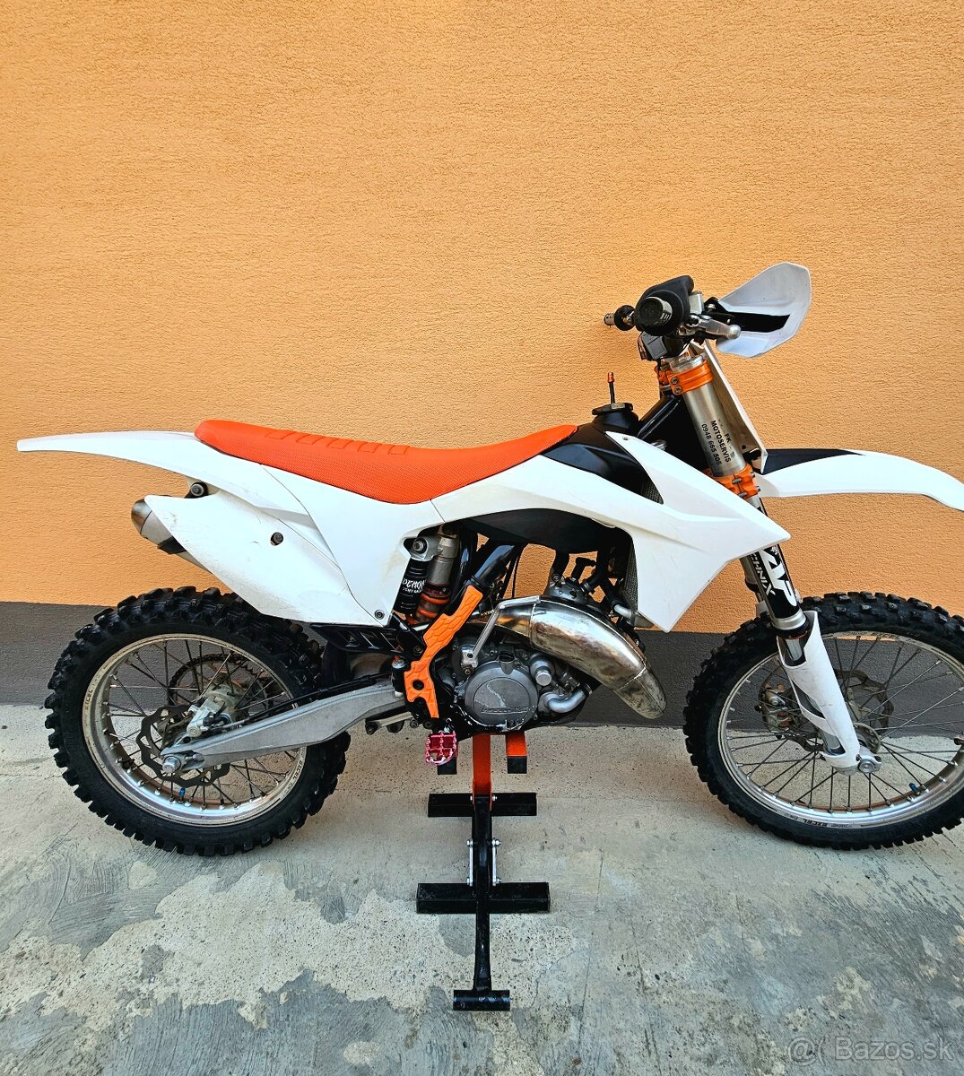 KTM SX 125 2012