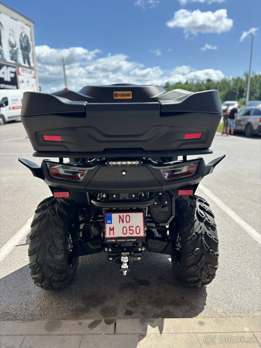 SEGWAY AT6L EPS LIMITED E5 + doplnky