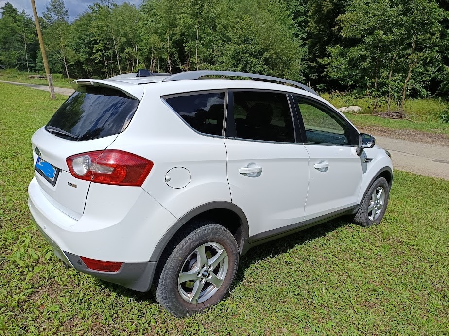 Ford Kuga 2.0 tdci 4x4