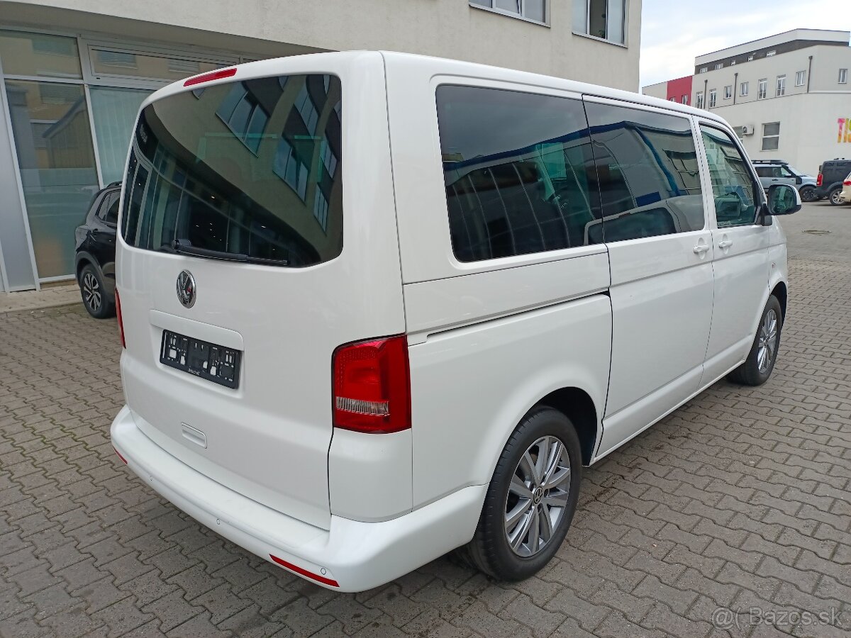 VW Multivan 2.0TDI 132kW DSG 7-míst - záruka Autodraft - 4