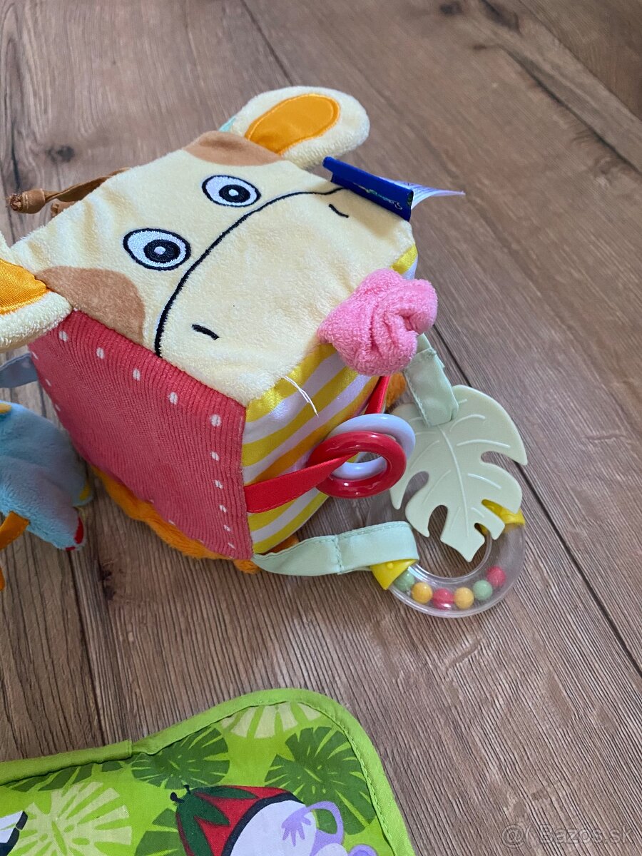 Vanička + hračky - 4