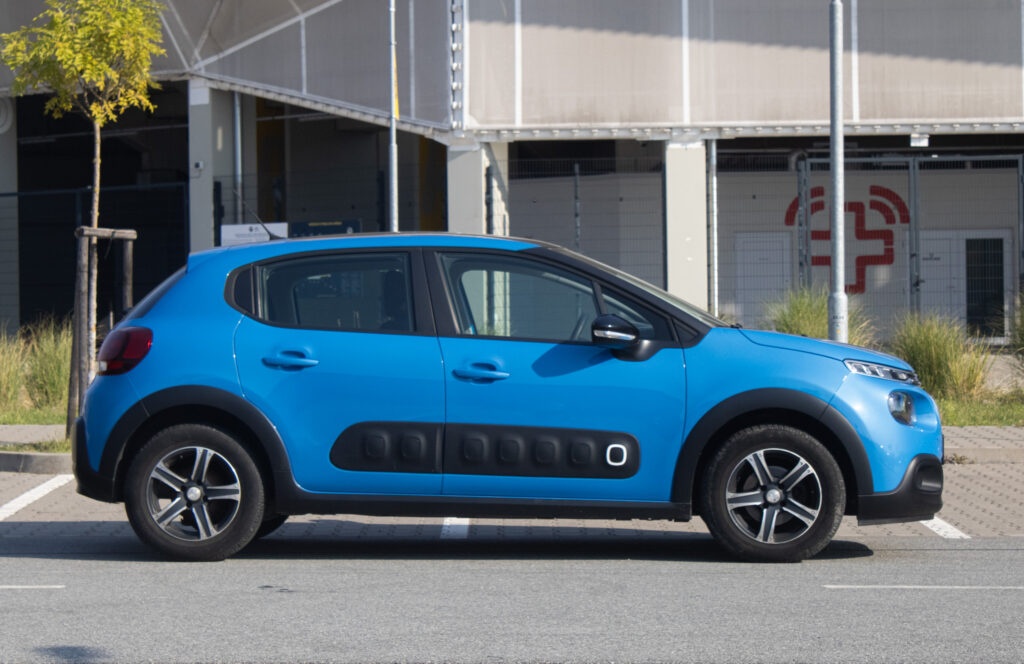 Citroën C3 PureTech 82 (2017) - 4