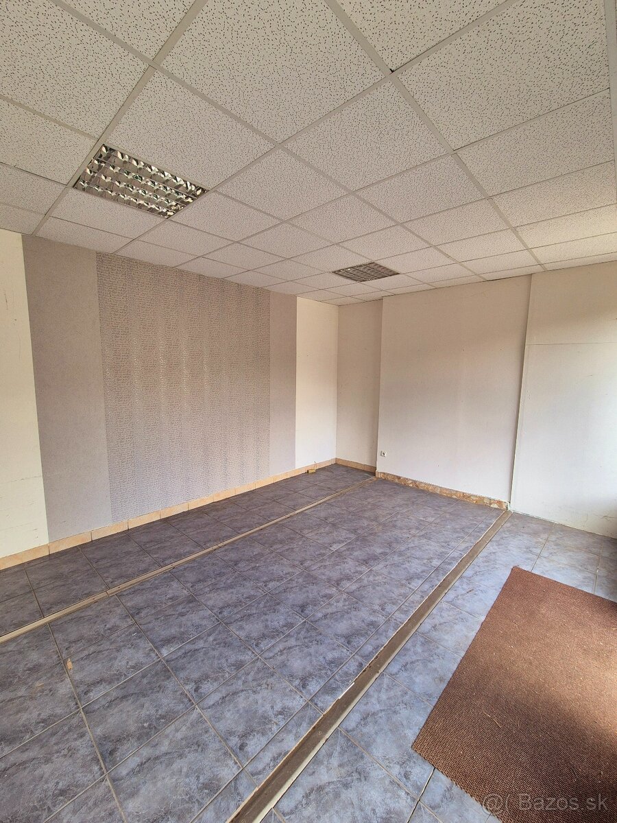 Obchodný priestor_prenájom_Kalvínske námestie Levice - 4