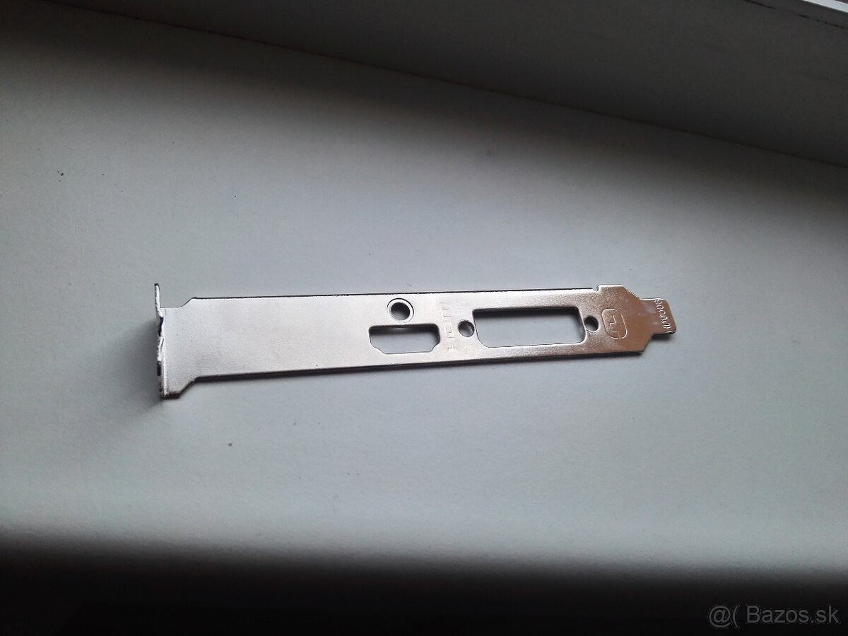 GIGABYTE GeForce GT 1030 Low Profile 2G - bez ventilátora - 4