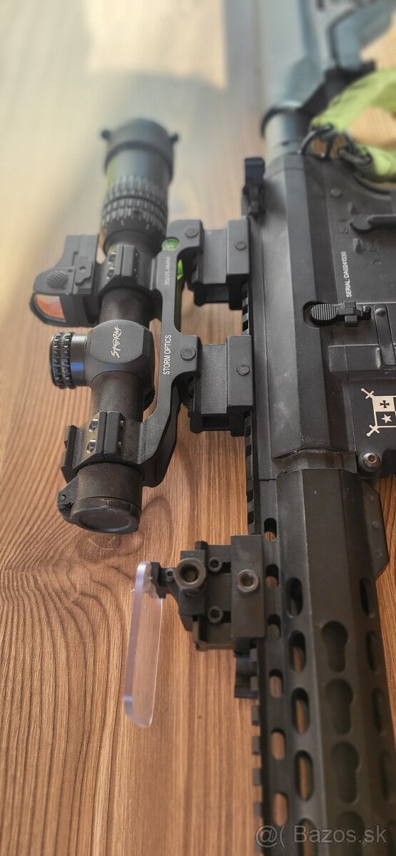 AIRSOFT ZBRAŇ Delta Armory - 4