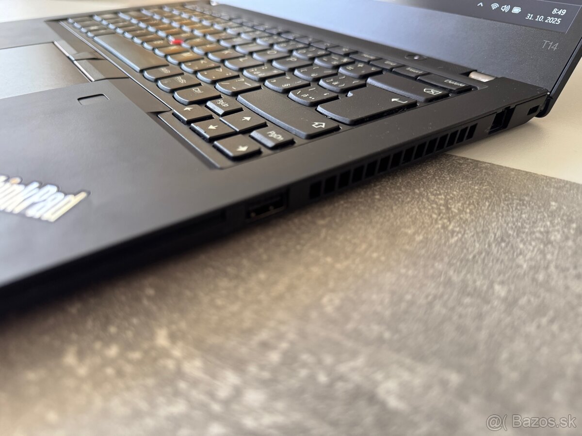 Lenovo ThinkPad T14 Gen1 | i5 | 24GB | 512GB SSD | FHD - 4
