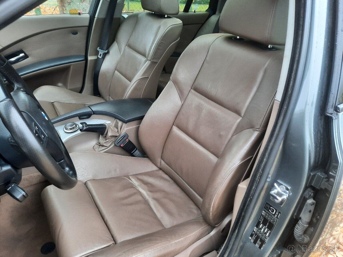 Predam BMW E61 Touring 525D 120kw Manual 6R. - 4