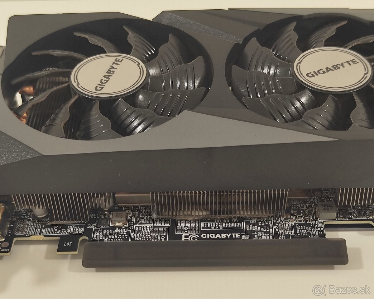 Gigabyte GeForce RTX 3070 8GB - 4