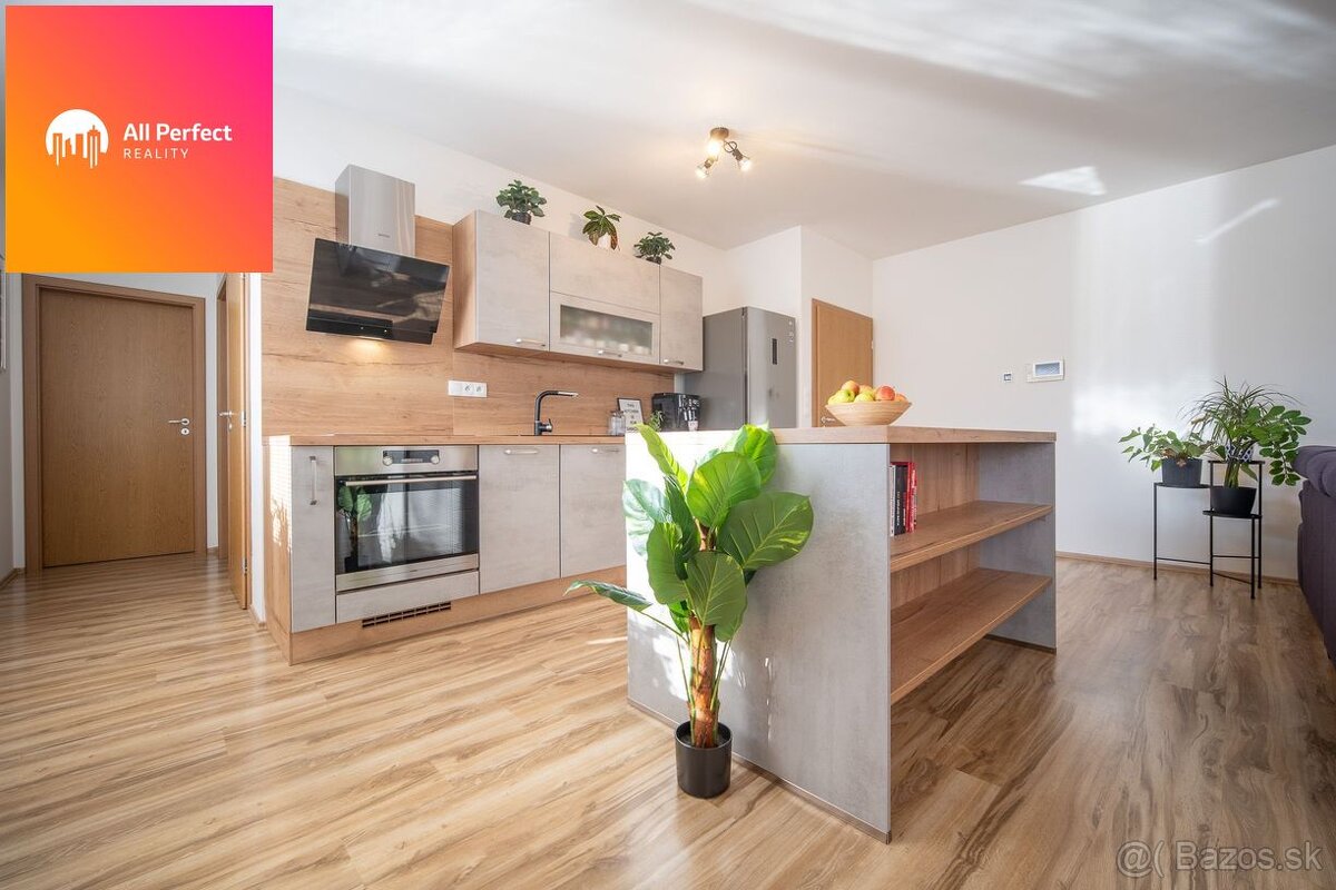ALL PERFECT| Na predaj moderný 3 izbový byt s terasou v Gala - 4