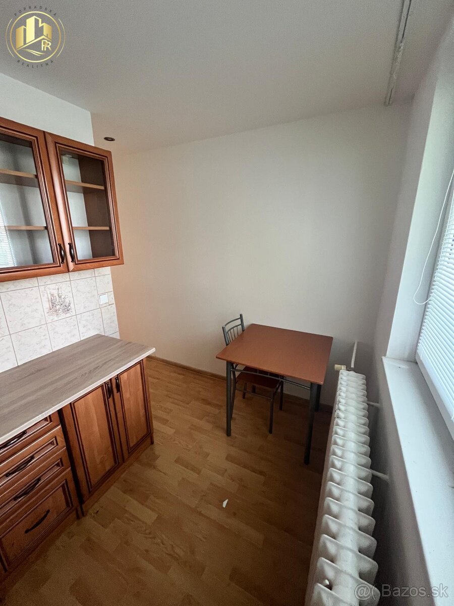 Prenájom útulného 1-izbového bytu v Poprade – Západ - 4
