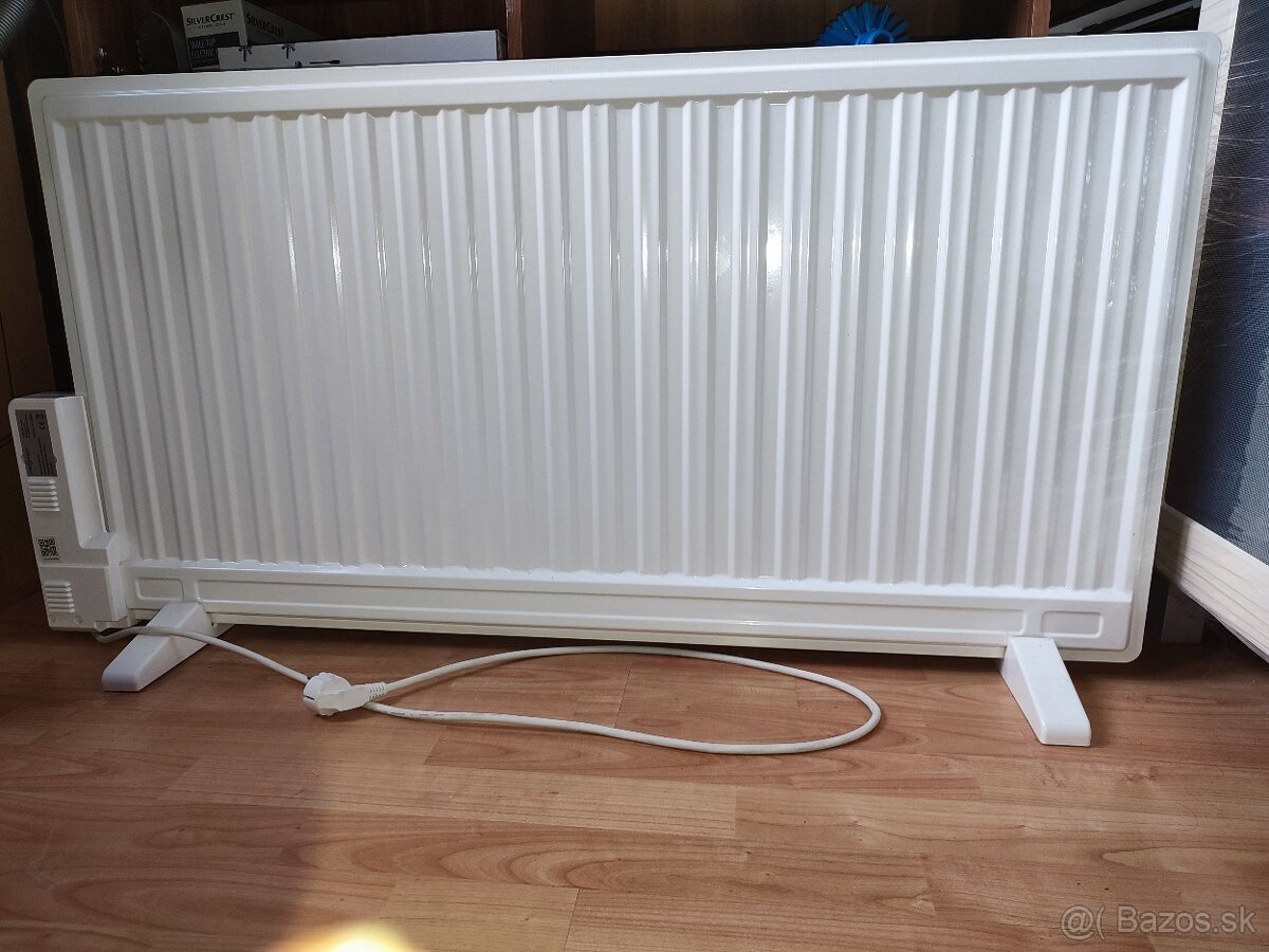 Predám Elektrický ohrievač OneConcept - zľava 60% - 4