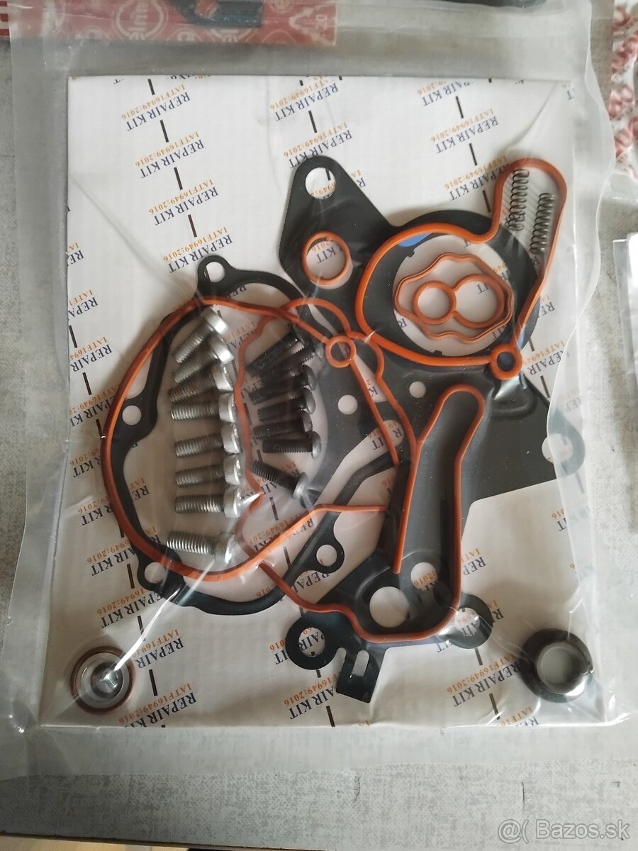 Škoda Octavia 1 NOVÉ diely VOLKSWAGEN - 4