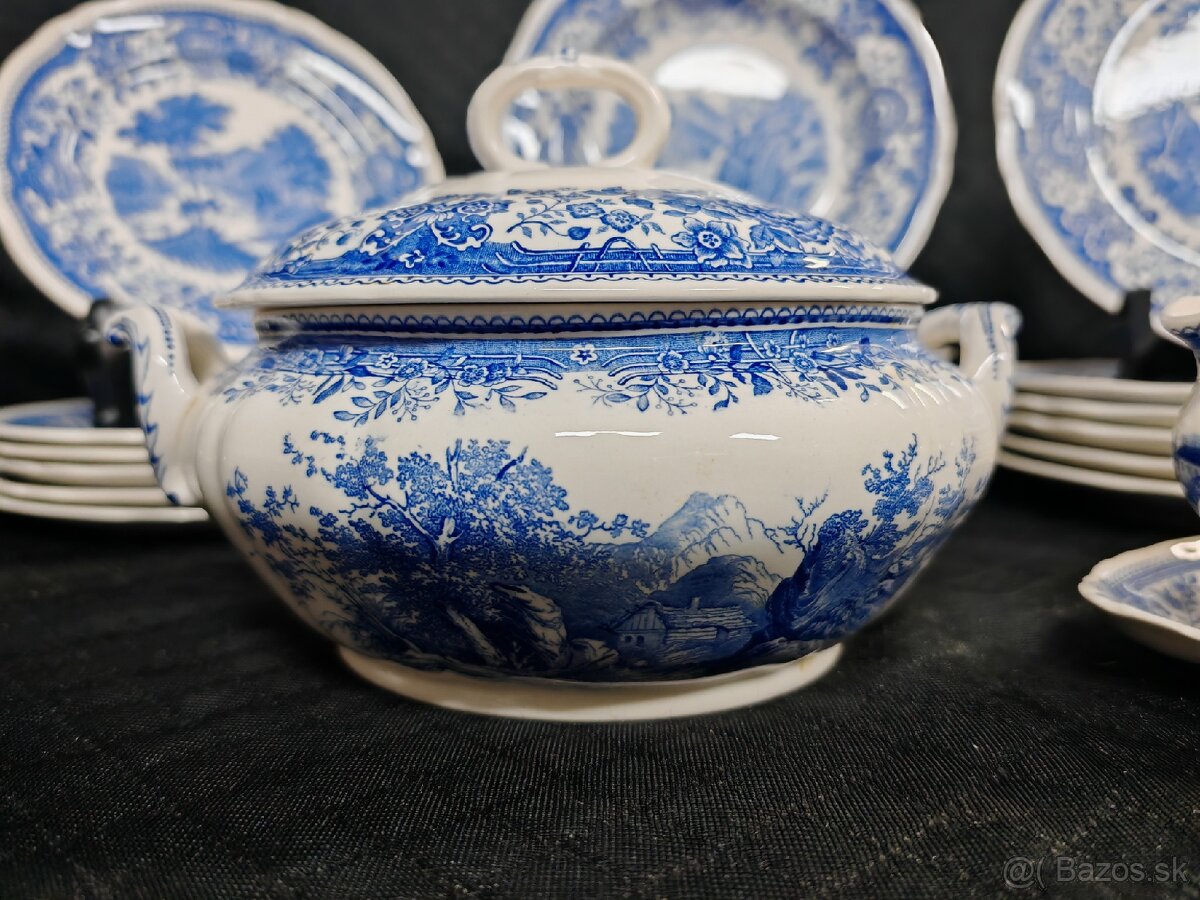 Obedová súprava villeroy a boch burgenland pre 6 osôb - 4