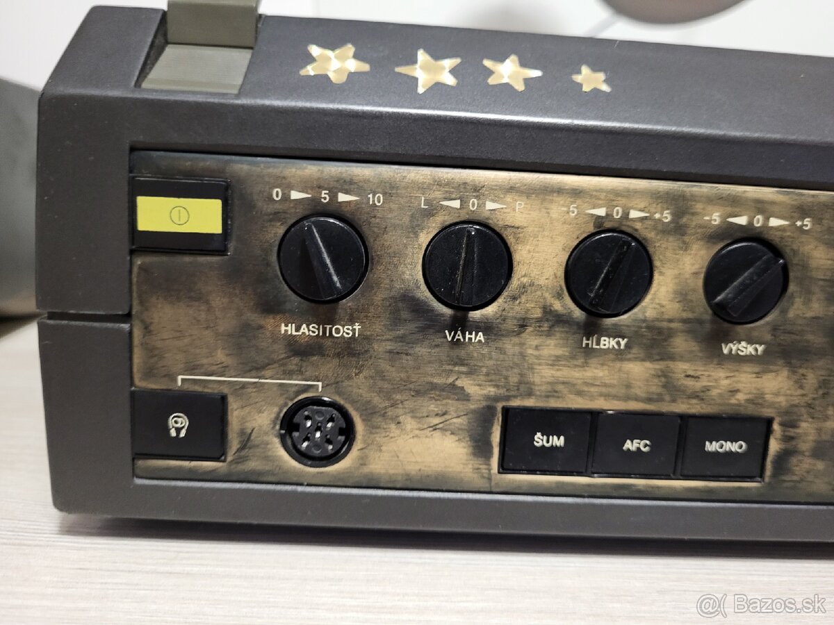 TESLA Gramorádio Dominant 1039A - 4