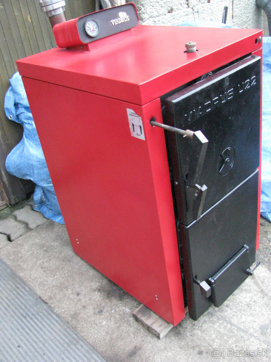 Viadrus U22 so zarukou - 4