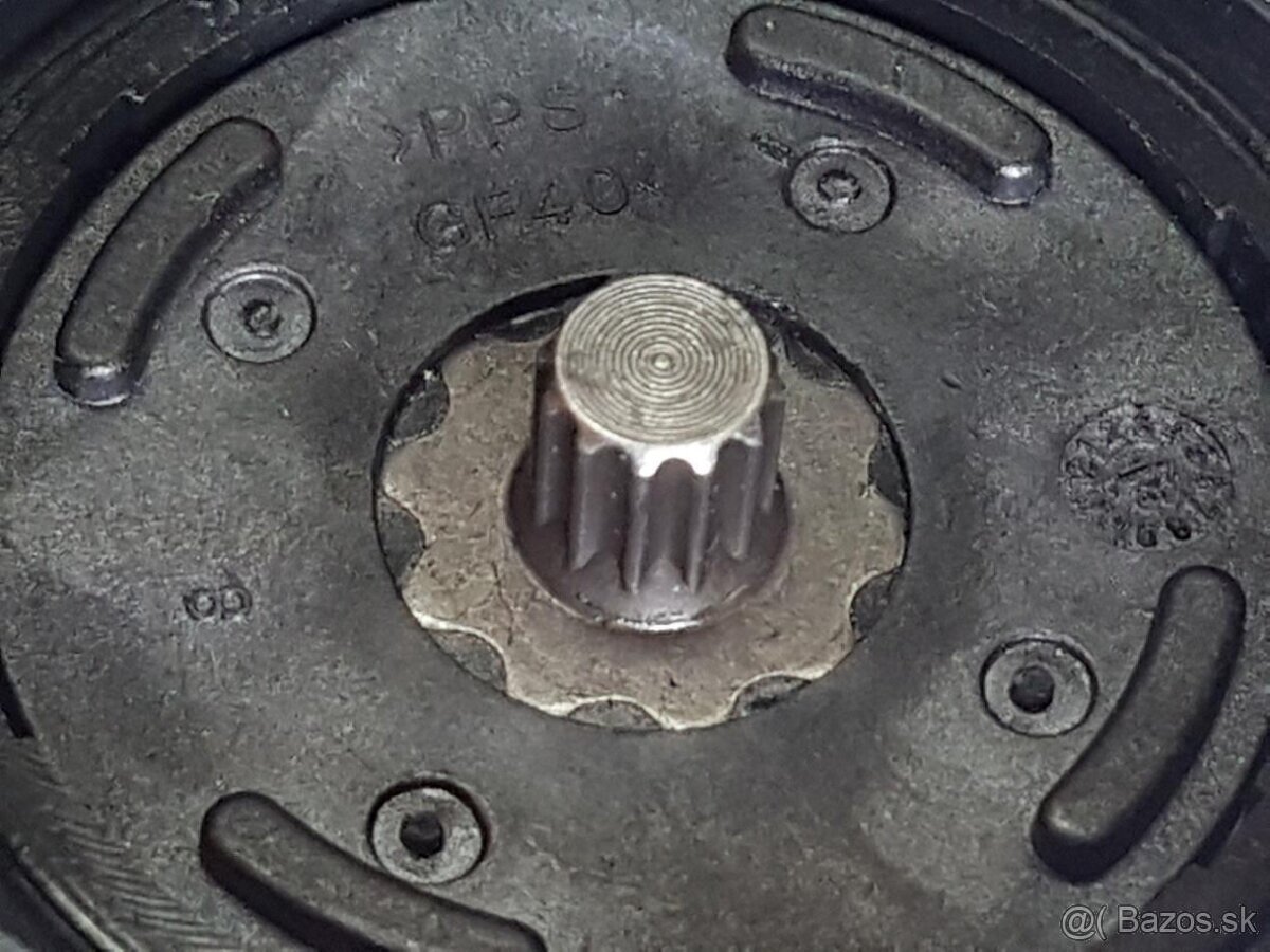 Predám servomotor parkovacej brzdy VW Passat B6 - 4