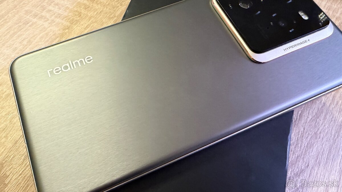 Realme GT 7 Pro - Snapdragon 8 Elite, 6500 mAh bateria ALZA - 4