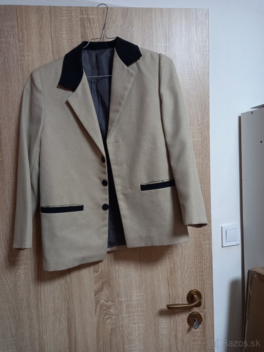Oblek - 4