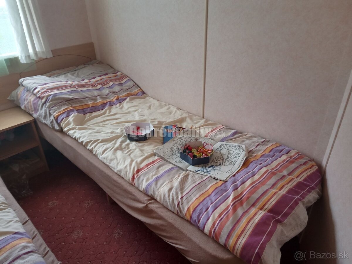 Parádny pozemok s mobilným domom na predaj - 4