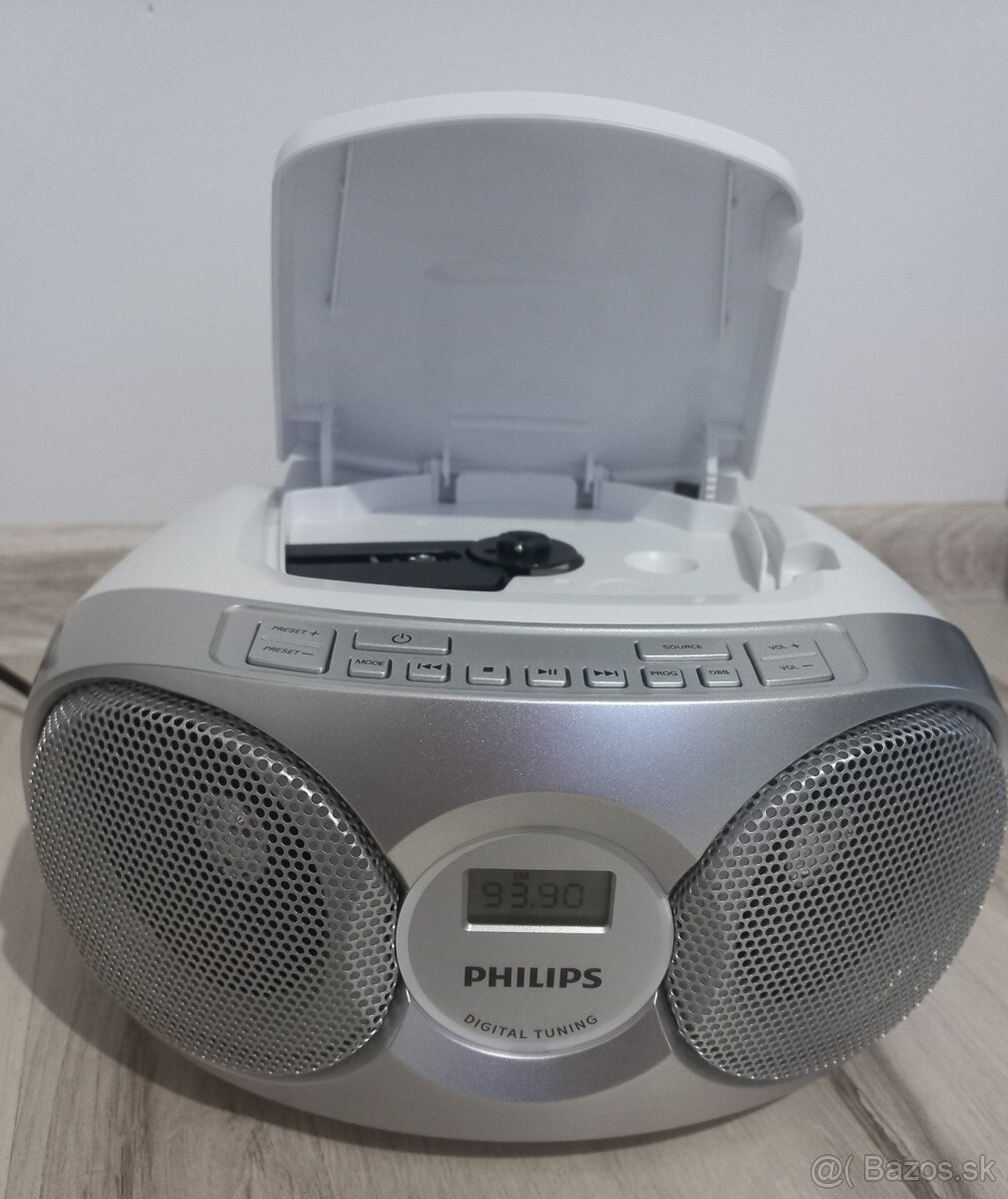 Nový rádiomagnetofon Philips - 4
