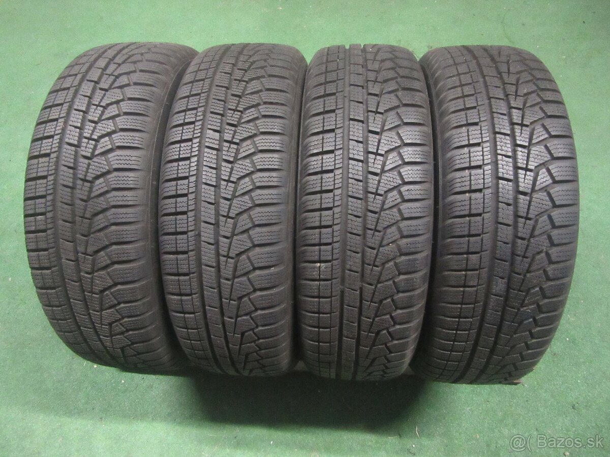 R15 zimná sada Audi A1 5x100 185/65R15 Hankook - 4