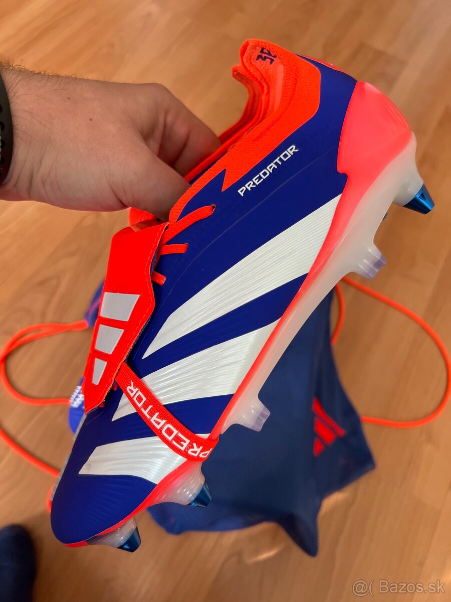 Kopačky Adidas Predator Elite FT SG - 4