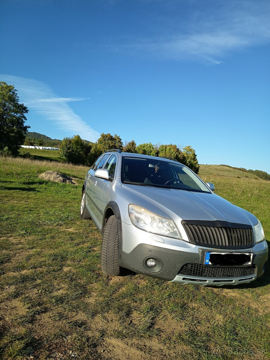 Škoda Octavia 2 fl. - 4