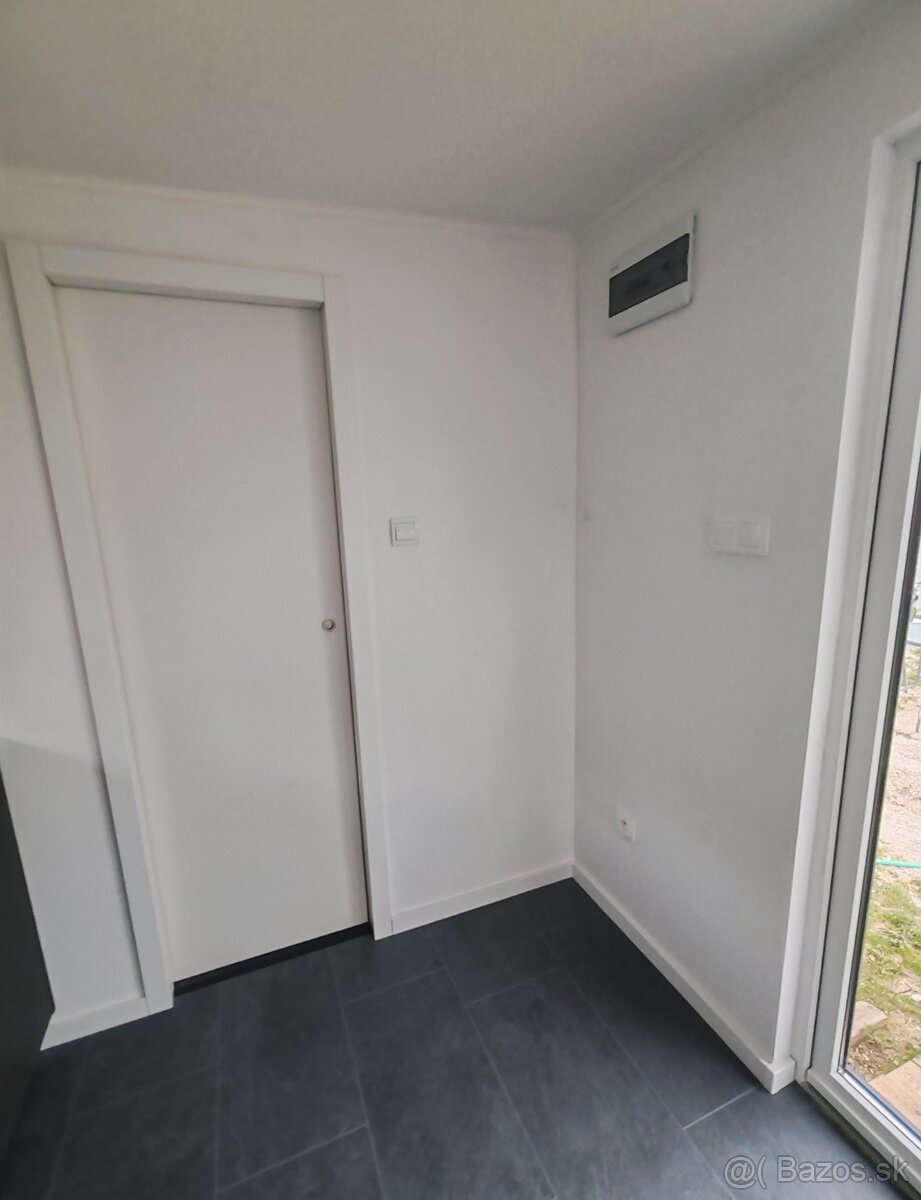 Tiny house Hotové bývanie bez stavby – mobilný domček - 4