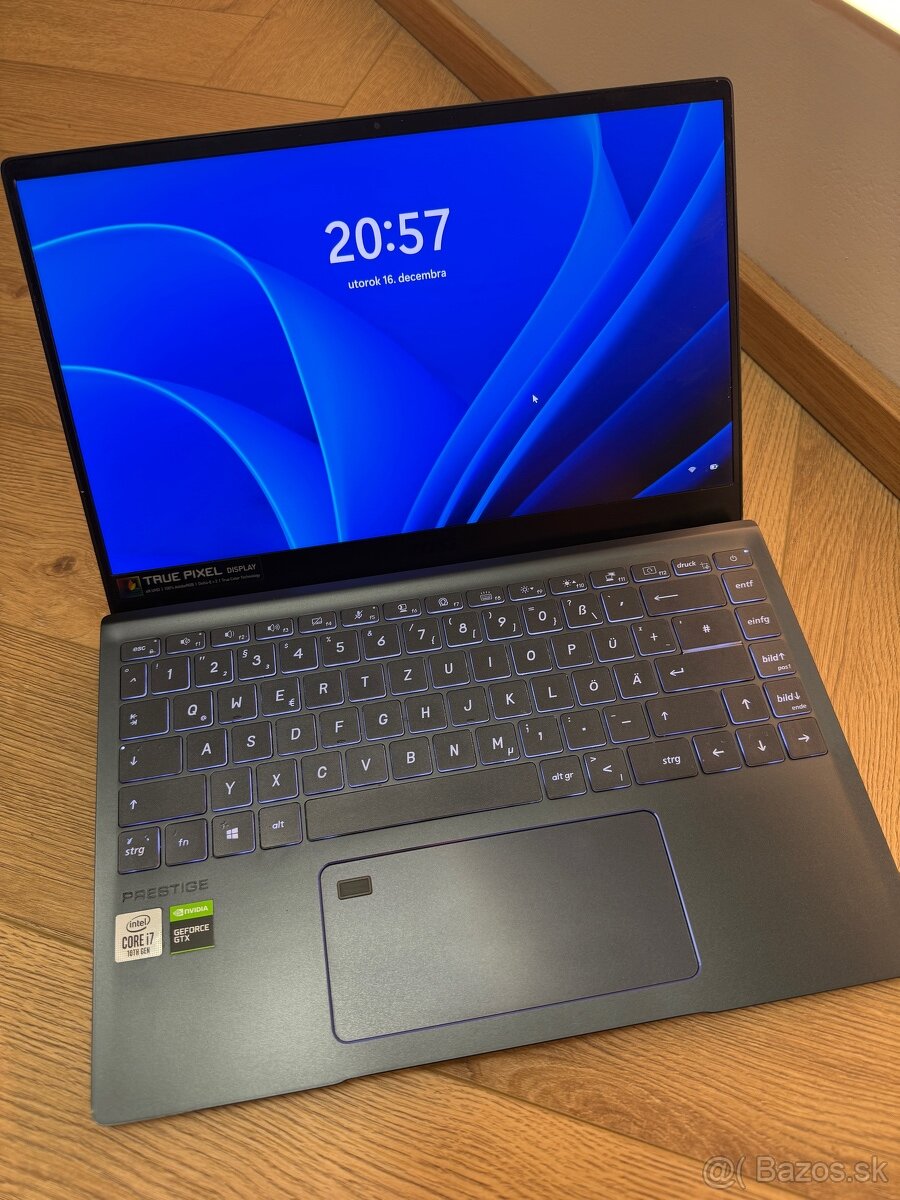 MSI Prestige 14 A10SC - 4