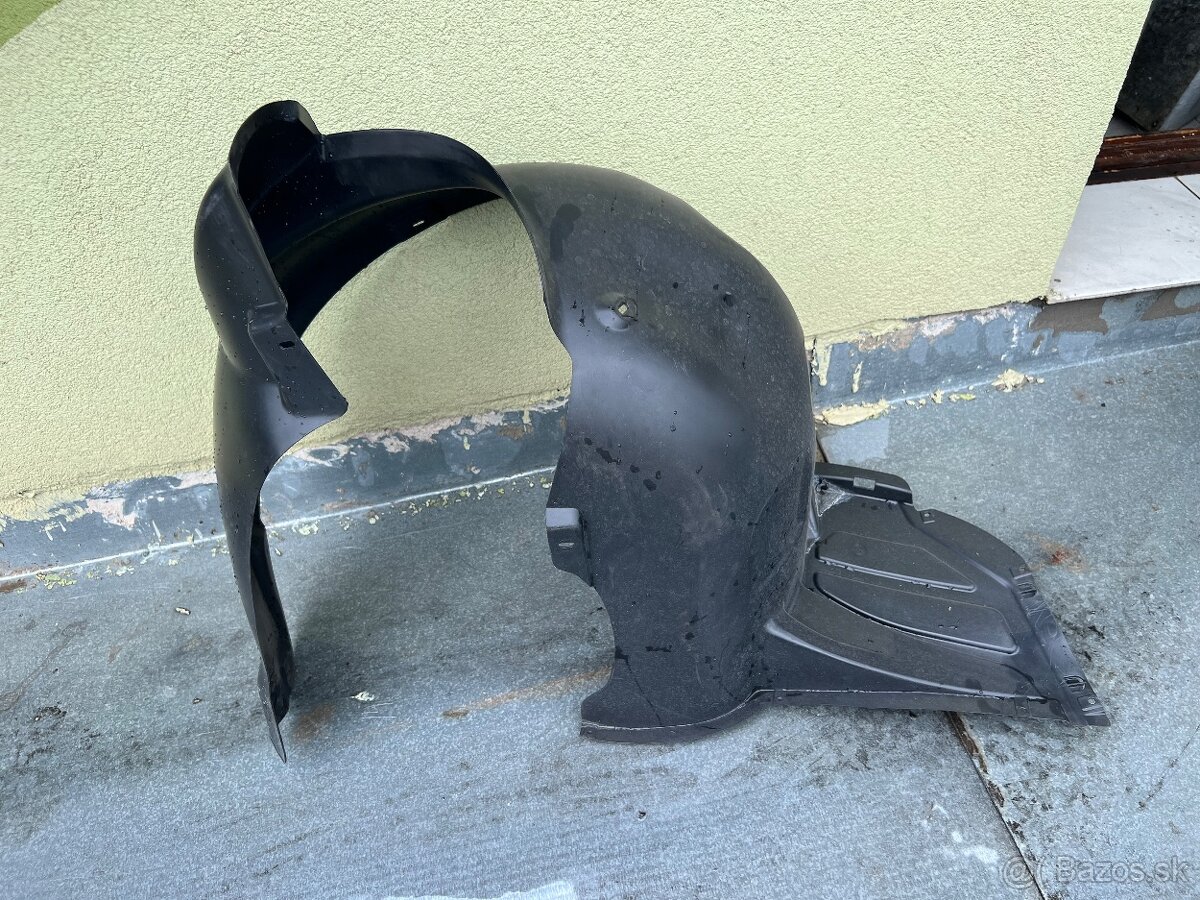 Skoda fabia 2 podblatniky - 4