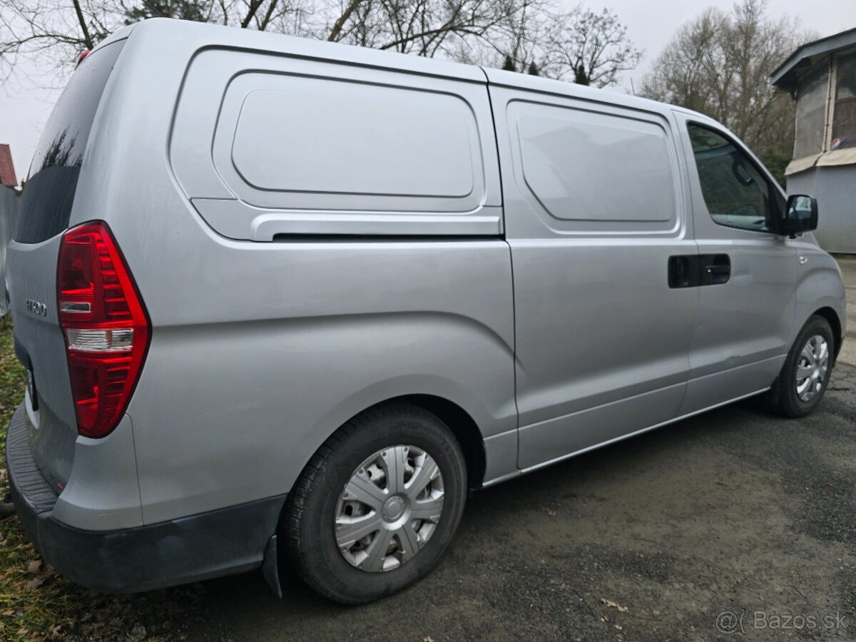 Hyundai H1 - 4